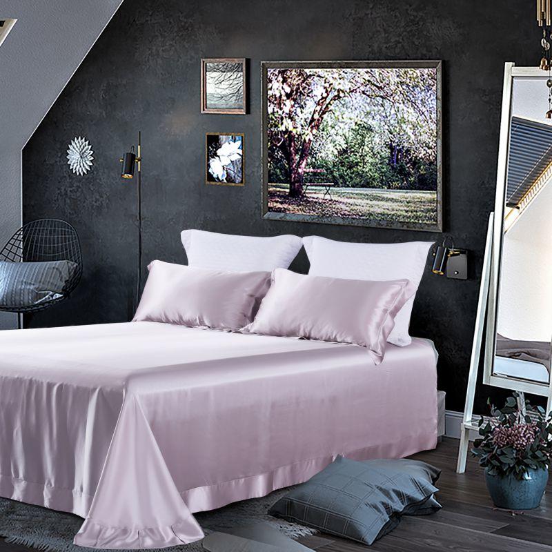 Roxy Luxury Pure Mulberry Silk Duvet Cover Set