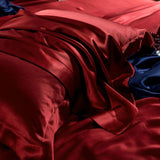 Bentley Luxury Pure Mulberry Silk Duvet Cover Set