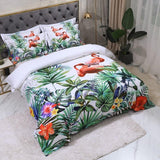 Rosetta Egyptian Cotton Duvet Cover Set