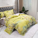 Evelina Egyptian Cotton Duvet Cover Set