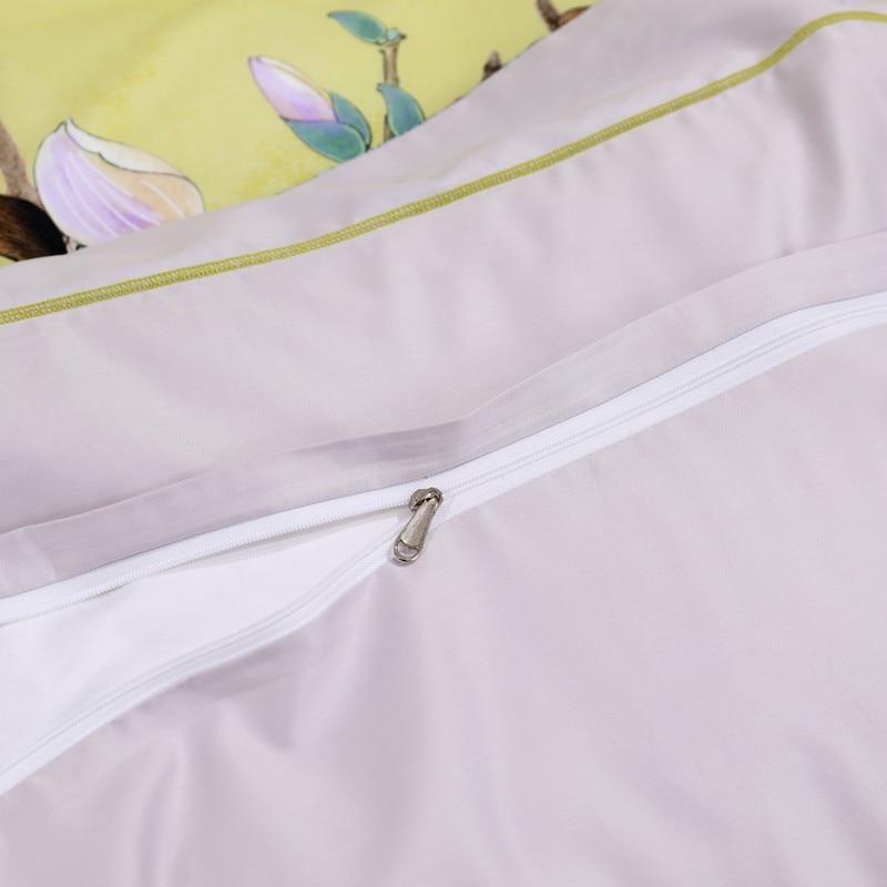 Evelina Egyptian Cotton Duvet Cover Set