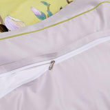 Evelina Egyptian Cotton Duvet Cover Set