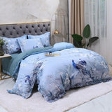 Francesca Egyptian Cotton Duvet Cover Set