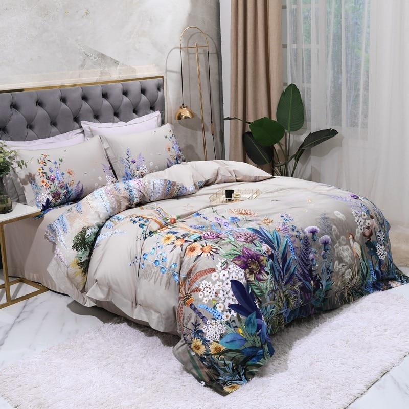 Gianna Egyptian Cotton Duvet Cover Set