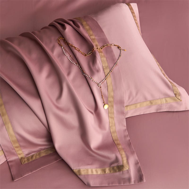 Karine Modern Seamless Solid Egyptian Cotton Duvet Cover Set