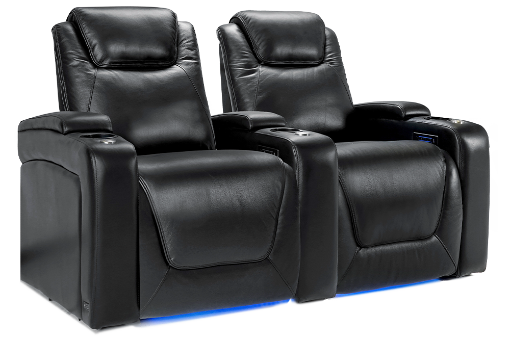 Valencia Theater Oslo Modern Home Theater Seating