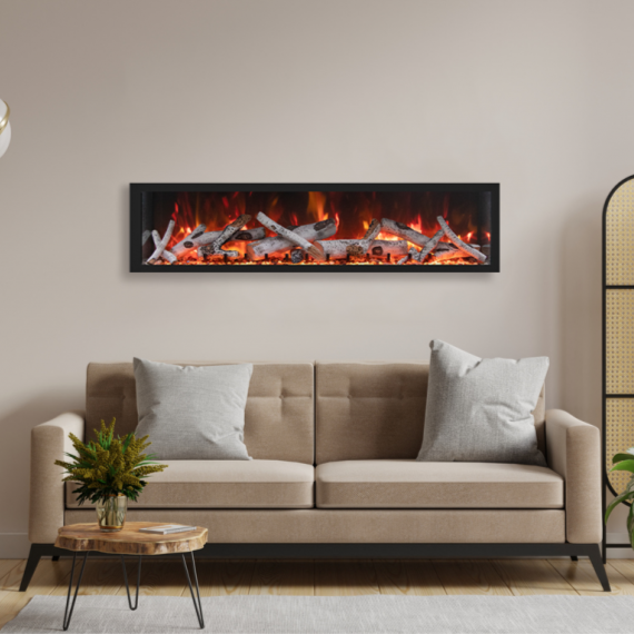 Remii Extra Tall Electric Fireplace
