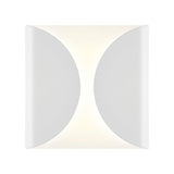 Inside-Out Folds Wall Light