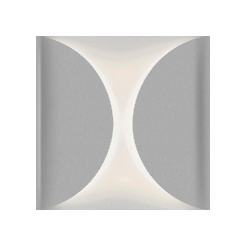 Inside-Out Folds Wall Light