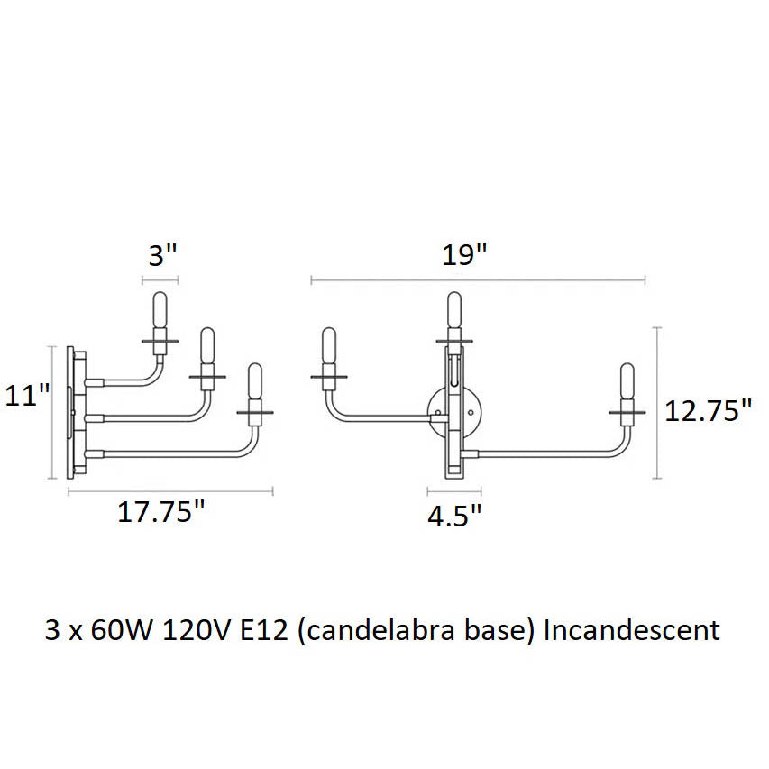 Atelier Wall Sconce