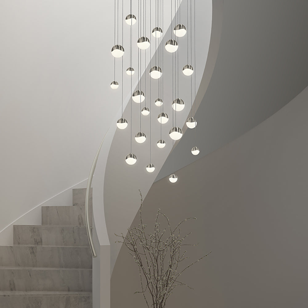 Grapes LED 1-Light Pendant Light