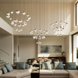 Grapes Twenty Four Light Multi Pendant Light