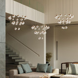 Grapes Twenty Four Light Multi Pendant Light