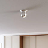 Hemisphere Flush Mount