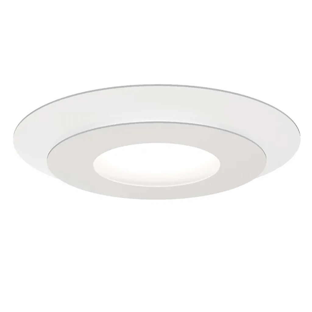 Offset LED Flush Mount