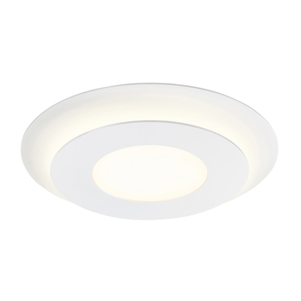 Offset LED Flush Mount