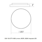 Pi LED Surface Mount