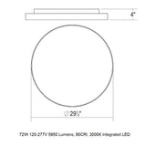 Pi LED Surface Mount