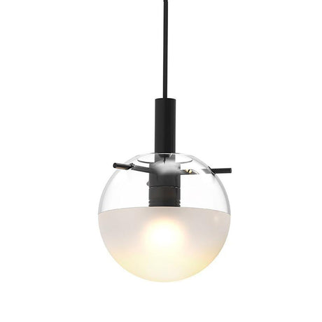 Suspenders Ring Multi Light Pendant Light