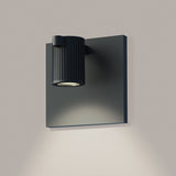 Suspenders Cylinder Wall Light