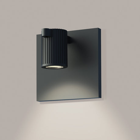 Suspenders Cylinder Wall Light