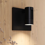 Suspenders Cylinder Wall Light