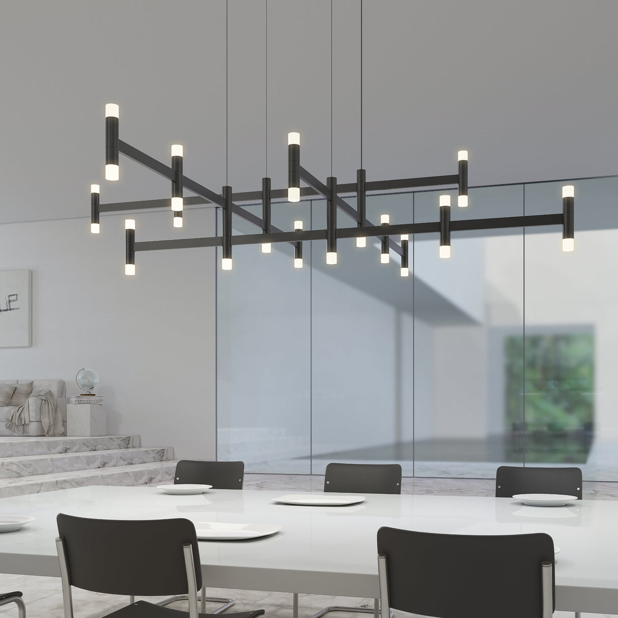 Systema Staccato Hash Pendant Light