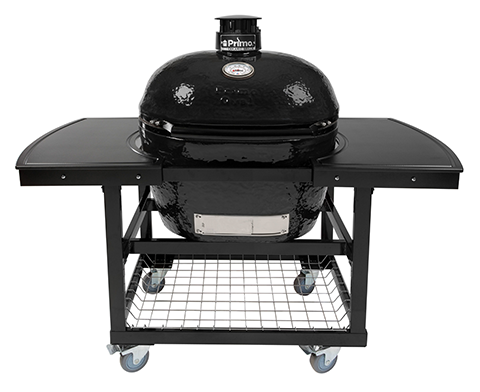 Primo Ceramic Grills Oval XL Charcoal Grill