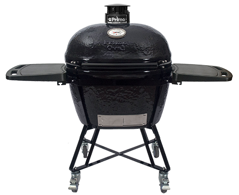 Primo Ceramic Grills Oval XL Charcoal Grill