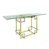 Bellini Modern Living Element Sofa Table Element ST